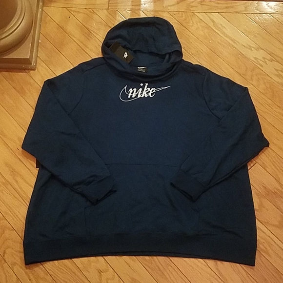 3x nike hoodie